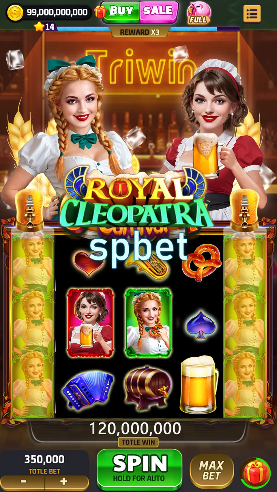 spbet Login
