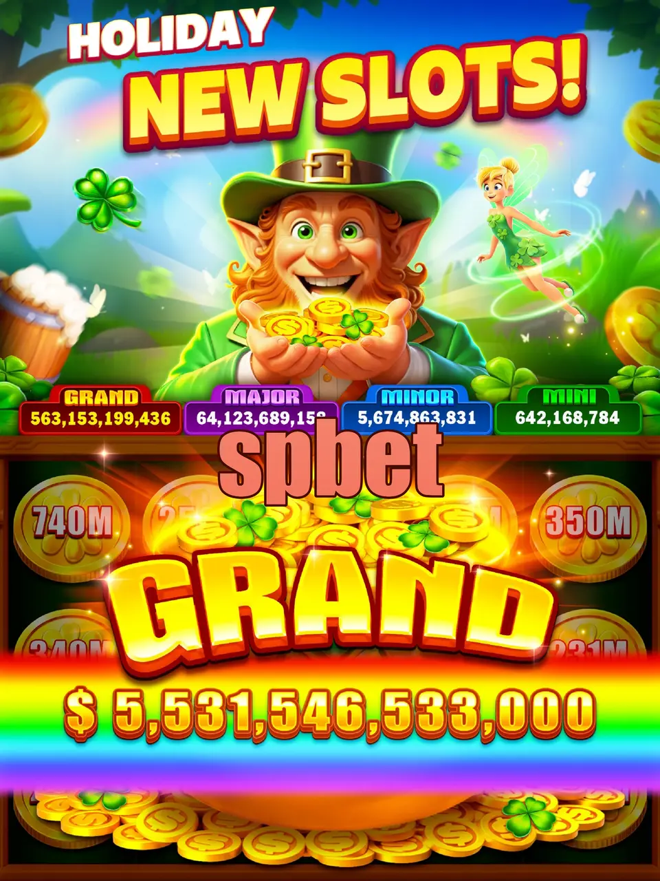 spbet Capturas de tela Oficial APK